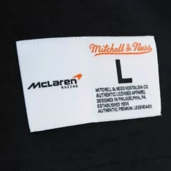 Apparel Mitchell & Ness T-Shirts & Tops-M&N X Mclaren Miami Grand Prix Slub S/S Tee