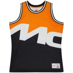 Apparel Mitchell & Ness T-Shirts & Tops-M&N X Mclaren Monaco Triple Crown Sublimated Mesh Tank