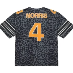 Apparel Mitchell & Ness T-Shirts & Tops-M&N X Mclaren Norris N&N Jersey Vegas Edition