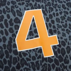 Apparel Mitchell & Ness T-Shirts & Tops-M&N X Mclaren Norris N&N Jersey Vegas Edition