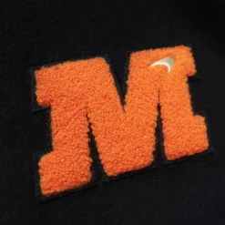 Apparel Mitchell & Ness Jackets & Outerwear-M&N X Mclaren Varsity Jacket Vegas Edition