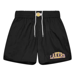 Apparel Mitchell & Ness Shorts-M&N X Melody Ehsani Bb Shorts Los Angeles Lakers