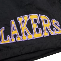 Apparel Mitchell & Ness Shorts-M&N X Melody Ehsani Bb Shorts Los Angeles Lakers