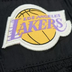 Apparel Mitchell & Ness Shorts-M&N X Melody Ehsani Bb Shorts Los Angeles Lakers