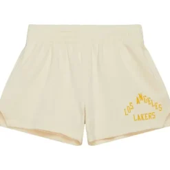 Apparel Mitchell & Ness Shorts-M&N X Melody Ehsani Fleece Short Los Angeles Lakers