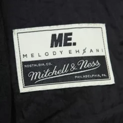 Apparel Mitchell & Ness T-Shirts & Tops-M&N X Melody Ehsani Shooting Shirt Atlanta Hawks