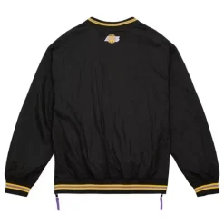 Apparel Mitchell & Ness T-Shirts & Tops-M&N X Melody Ehsani Shooting Shirt Los Angeles Lakers