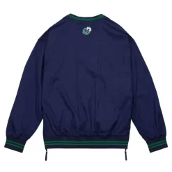 Apparel Mitchell & Ness T-Shirts & Tops-M&N X Melody Ehsani Shooting Shirt Dallas Mavericks