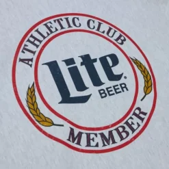 Apparel Mitchell & Ness Hoodies & Sweatshirts-M&N X Miller Lite Crest Crewneck