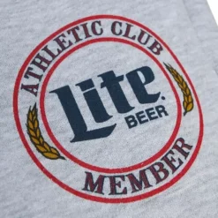 Apparel Mitchell & Ness Pants-M&N X Miller Lite Crest Joggers