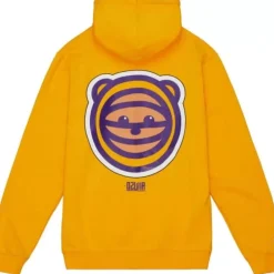 Apparel Mitchell & Ness Hoodies & Sweatshirts-M&N X Ozuna Hoody Los Angeles Lakers