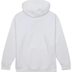 Apparel Mitchell & Ness Hoodies & Sweatshirts-M&N X Tats Cru Brick Hoodie Philadelphia 76Ers