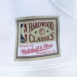 Apparel Mitchell & Ness Hoodies & Sweatshirts-M&N X Tats Cru Brick Hoodie Philadelphia 76Ers