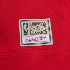 Apparel Mitchell & Ness Hoodies & Sweatshirts-M&N X Tats Cru Brick Hoodie Chicago Bulls