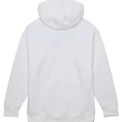 Apparel Mitchell & Ness Hoodies & Sweatshirts-M&N X Tats Cru Brick Hoodie Detroit Pistons