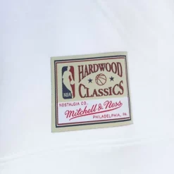 Apparel Mitchell & Ness Hoodies & Sweatshirts-M&N X Tats Cru Brick Hoodie Detroit Pistons