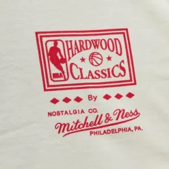 Apparel Mitchell & Ness T-Shirts & Tops-M&N X Tats Cru City Tee Atlanta Hawks