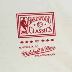 Apparel Mitchell & Ness T-Shirts & Tops-M&N X Tats Cru City Tee Miami Heat