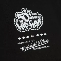 Apparel Mitchell & Ness T-Shirts & Tops-M&N X 50Th Aohh Battle Of The Bboys Ss Tee