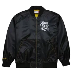 Apparel Mitchell & Ness Jackets & Outerwear-M&N X 50Th Aohh Bomber Jacket