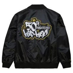 Apparel Mitchell & Ness Jackets & Outerwear-M&N X 50Th Aohh Bomber Jacket