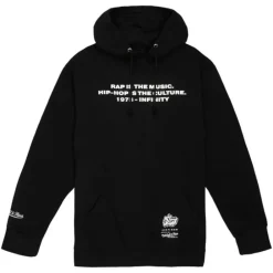 Apparel Mitchell & Ness Hoodies & Sweatshirts-M&N X 50Th Aohh Culture Hoodie