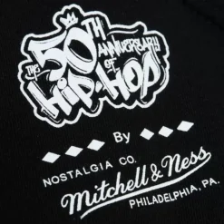 Apparel Mitchell & Ness Hoodies & Sweatshirts-M&N X 50Th Aohh Culture Hoodie