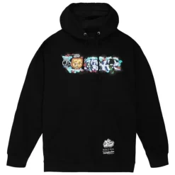 Apparel Mitchell & Ness Hoodies & Sweatshirts-M&N X 50Th Aohh Graff Hoodie