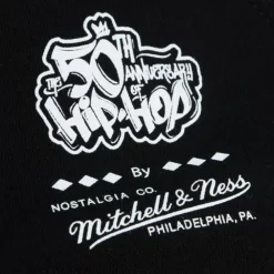 Apparel Mitchell & Ness Hoodies & Sweatshirts-M&N X 50Th Aohh Graff Hoodie
