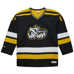 Apparel Mitchell & Ness T-Shirts & Tops-M&N X 50Th Aohh Hockey Jersey