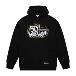 Apparel Mitchell & Ness Hoodies & Sweatshirts-M&N X 50Th Aohh Hoodie