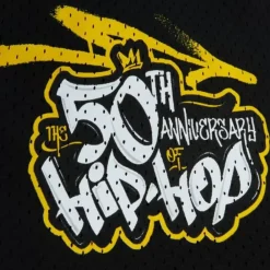 Apparel Mitchell & Ness Shorts-M&N X 50Th Aohh Legends Shorts