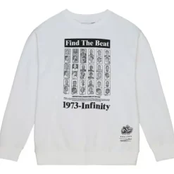 Apparel Mitchell & Ness Hoodies & Sweatshirts-M&N X 50Th Aohh Syndicate Crewneck