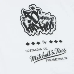 Apparel Mitchell & Ness Hoodies & Sweatshirts-M&N X 50Th Aohh Syndicate Crewneck