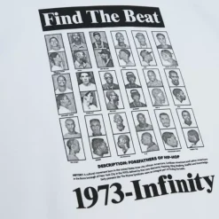 Apparel Mitchell & Ness Hoodies & Sweatshirts-M&N X 50Th Aohh Syndicate Crewneck