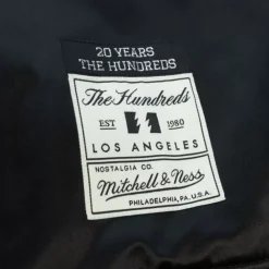 Apparel Mitchell & Ness Jackets & Outerwear-M&N X The Hundreds Satin Jacket