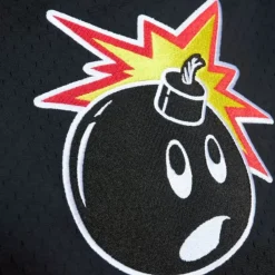 Shorts Mitchell & Ness -M&N X The Hundreds Shorts