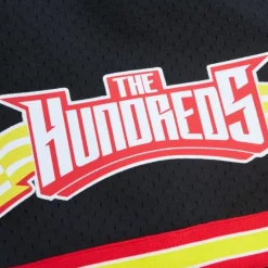 Shorts Mitchell & Ness -M&N X The Hundreds Shorts