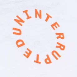 Apparel Mitchell & Ness T-Shirts & Tops-M&N X Uninterrupted Longsleeve New Jersey Nets