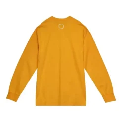 Apparel Mitchell & Ness T-Shirts & Tops-M&N X Uninterrupted Ls Tee Los Angeles Lakers