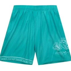 Shorts Mitchell & Ness -Monochrome Swingman Vancouver Grizzlies 1996-97 Shorts