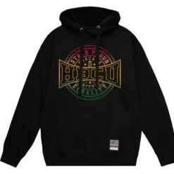 Apparel Mitchell & Ness Hoodies & Sweatshirts-Movement Hoodie Hbcu