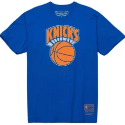 Apparel Mitchell & Ness T-Shirts & Tops-Mvp 2 Tee New York Knicks