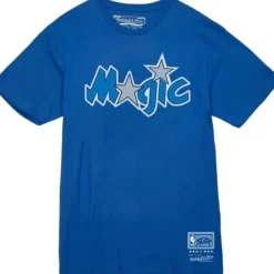 Apparel Mitchell & Ness T-Shirts & Tops-Mvp 2 Tee Orlando Magic