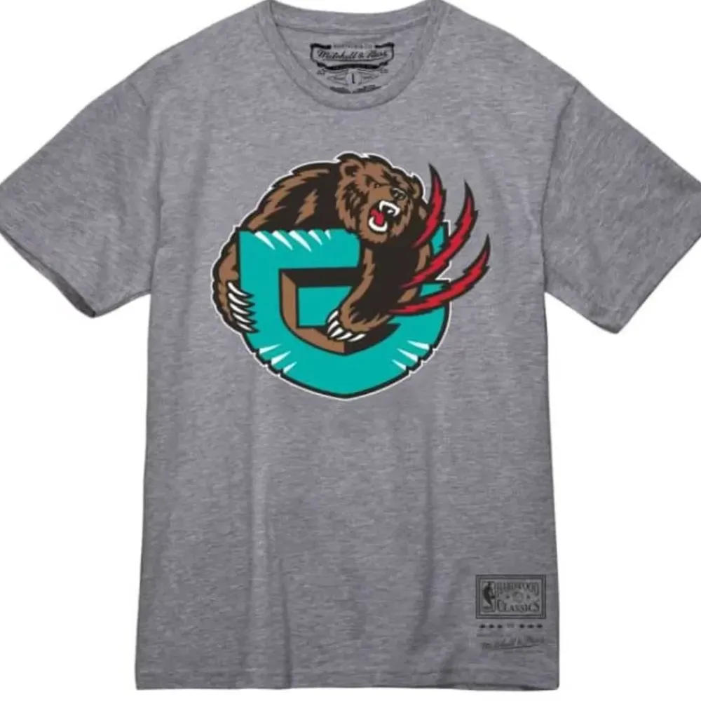 Apparel Mitchell & Ness T-Shirts & Tops-Mvp 2 Tee Vancouver Grizzlies