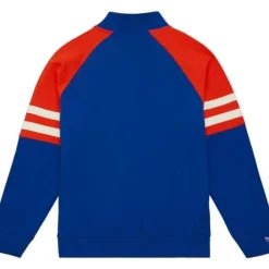 Apparel Mitchell & Ness Jackets & Outerwear-Mvp 2.0 Track Jacket Denver Broncos