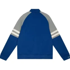 Apparel Mitchell & Ness Jackets & Outerwear-Mvp 2.0 Track Jacket Los Angeles Dodgers