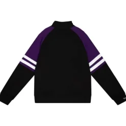 Apparel Mitchell & Ness Jackets & Outerwear-Mvp 2.0 Track Jacket Los Angeles Lakers