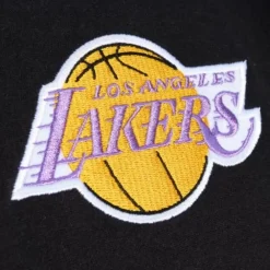 Apparel Mitchell & Ness Jackets & Outerwear-Mvp 2.0 Track Jacket Los Angeles Lakers