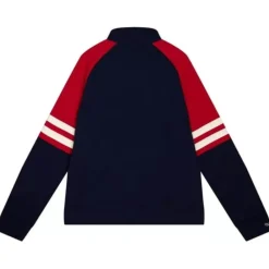 Apparel Mitchell & Ness Jackets & Outerwear-Mvp 2.0 Track Jacket Minnesota Twins
